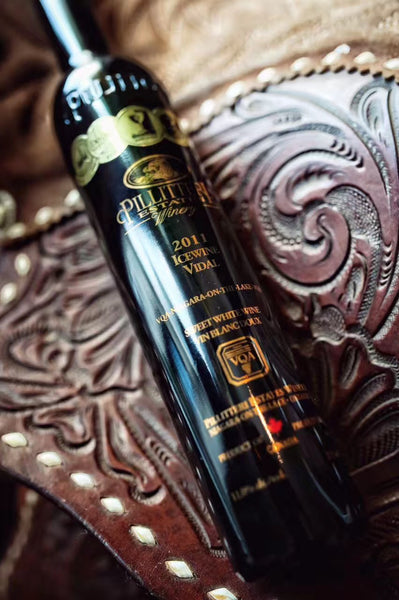 2013 Pillitteri Vidal Icewine 375ml （2013派利特瑞国际金奖维达尔白